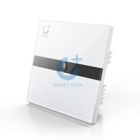 智能觸控凹槽式一位開關面板_百仕誠