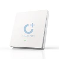 智能觸控機械式一位開關面板_百仕誠